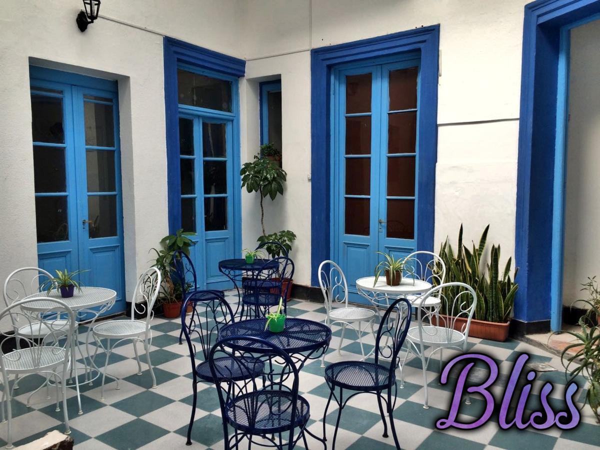 Bliss Hostel Buenos Aires Exterior photo