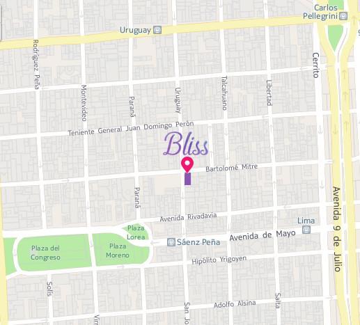 Bliss Hostel Buenos Aires Exterior photo