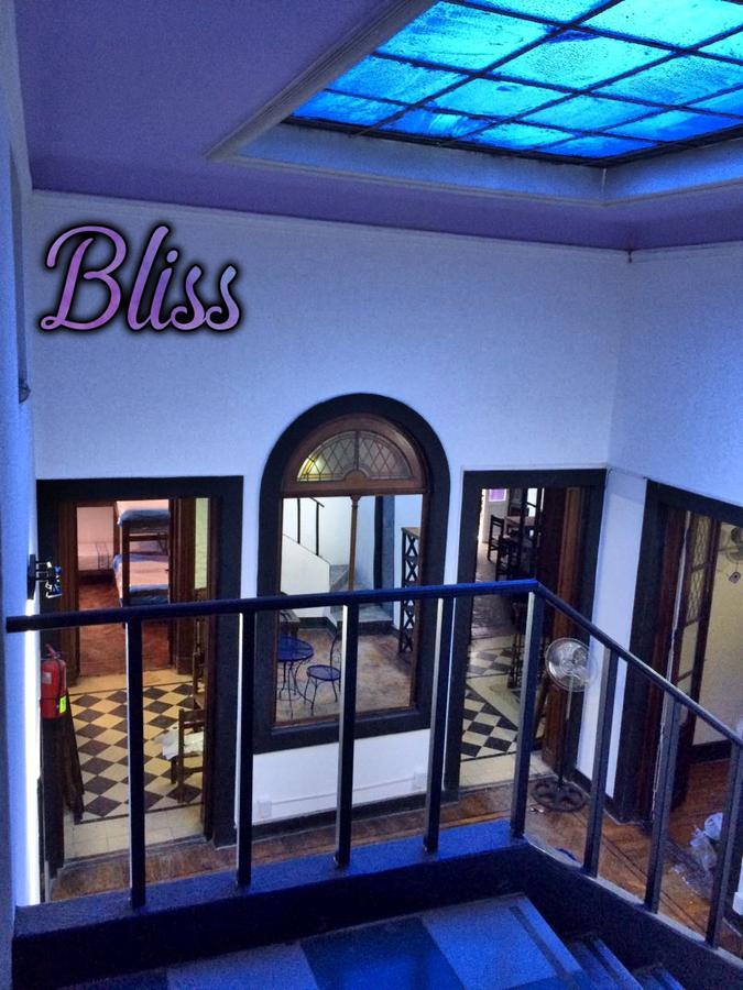 Bliss Hostel Buenos Aires Exterior photo