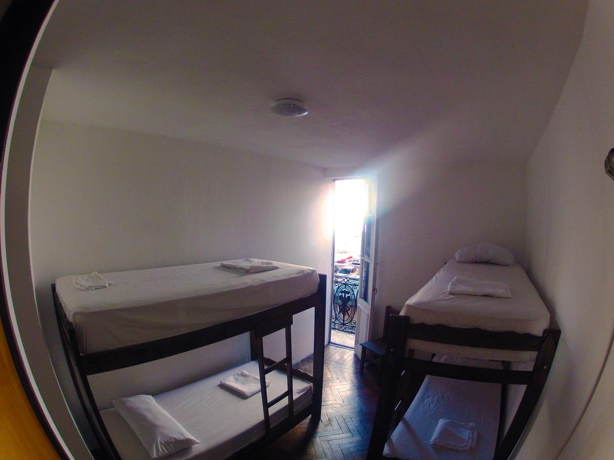Bliss Hostel Buenos Aires Exterior photo