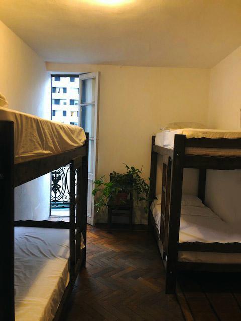 Bliss Hostel Buenos Aires Exterior photo