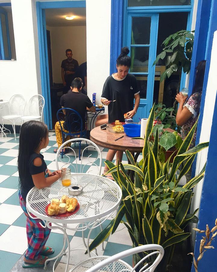 Bliss Hostel Buenos Aires Exterior photo